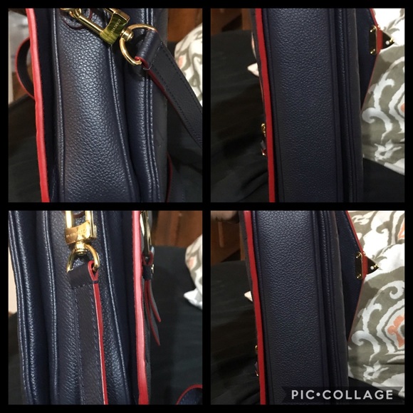 🛑SOLD🛑Empreinte Metis Marine Rouge - Picture 5 of 7